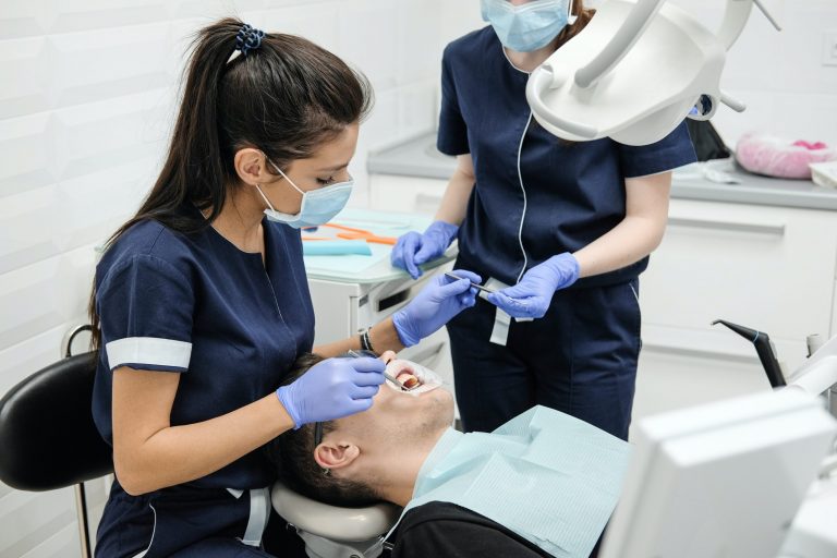 anestesia denttale