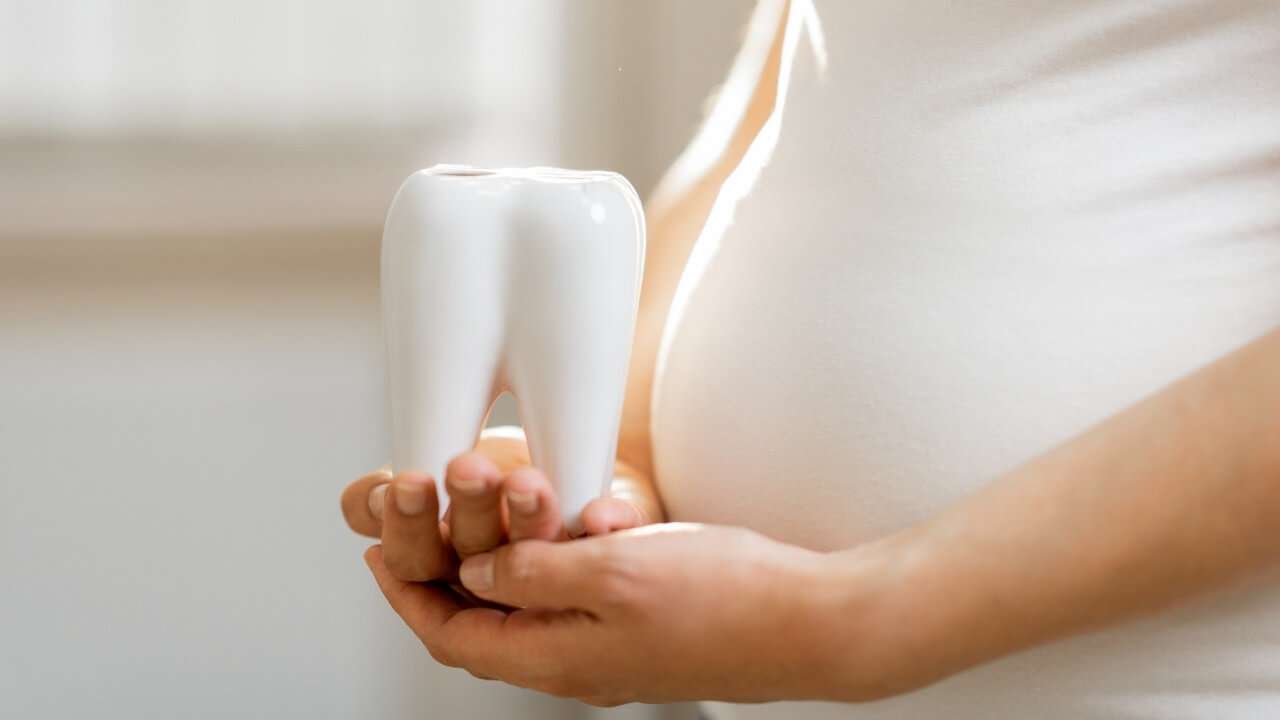 cura denti in gravidanza