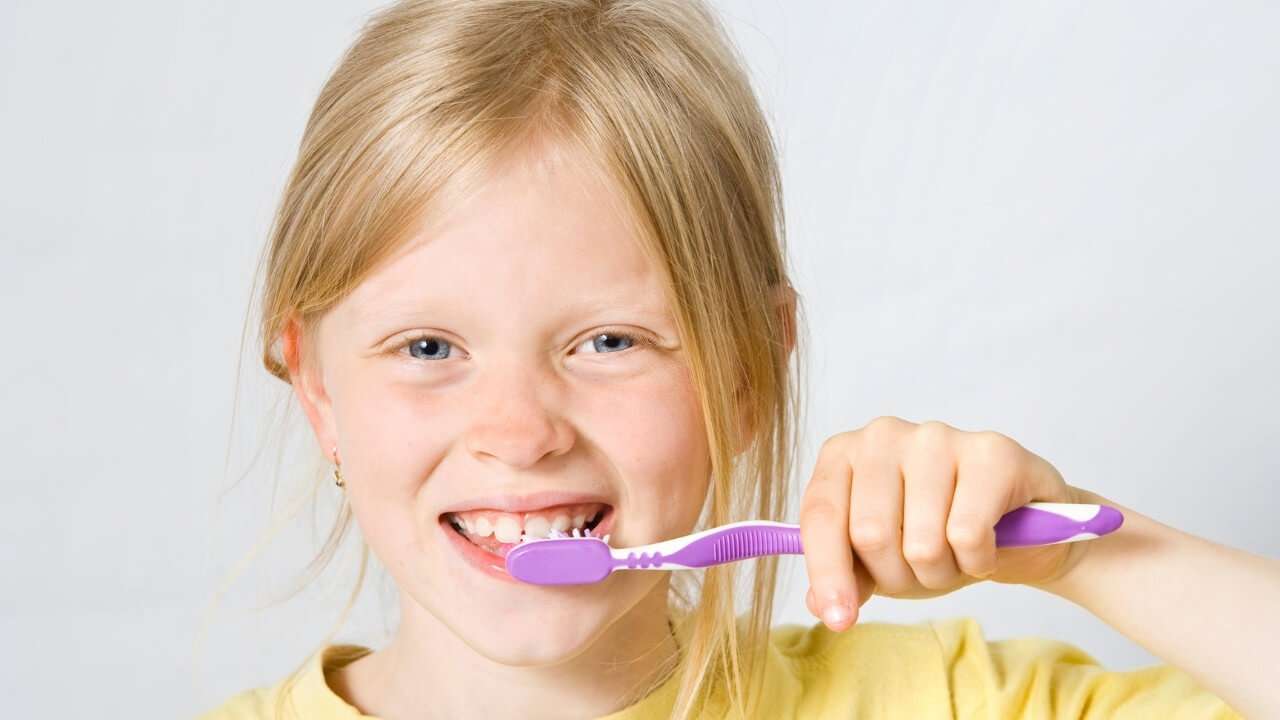 fluorosi dentale nei bambini